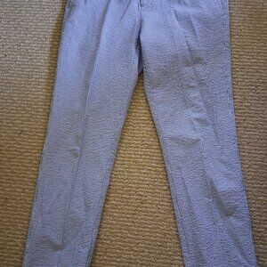 Tommy hilfiger Cotton Ankle Pants 10